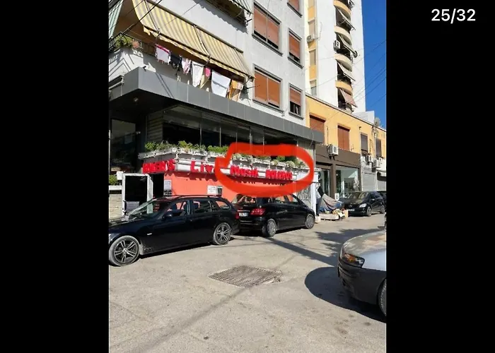 Albjona Гостевой дом Тирана
