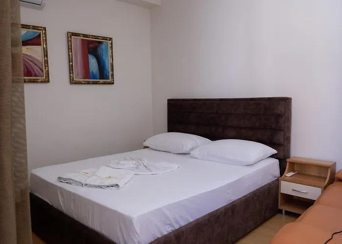 Albjona Maison d'hôtes Tirana