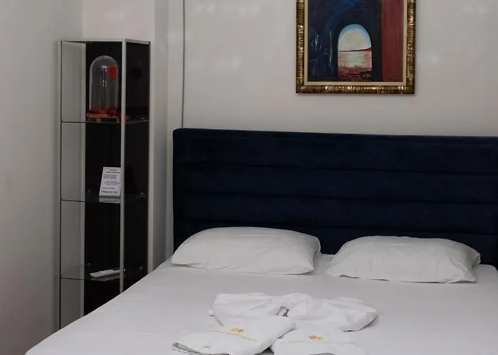 Albjona Maison d'hôtes Tirana
