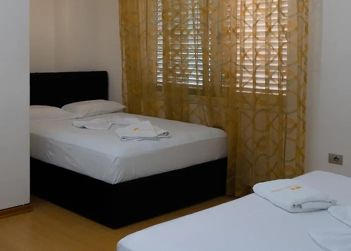 Albjona Maison d'hôtes Tirana