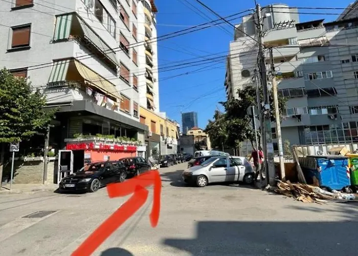 Гостевой дом Albjona Тирана