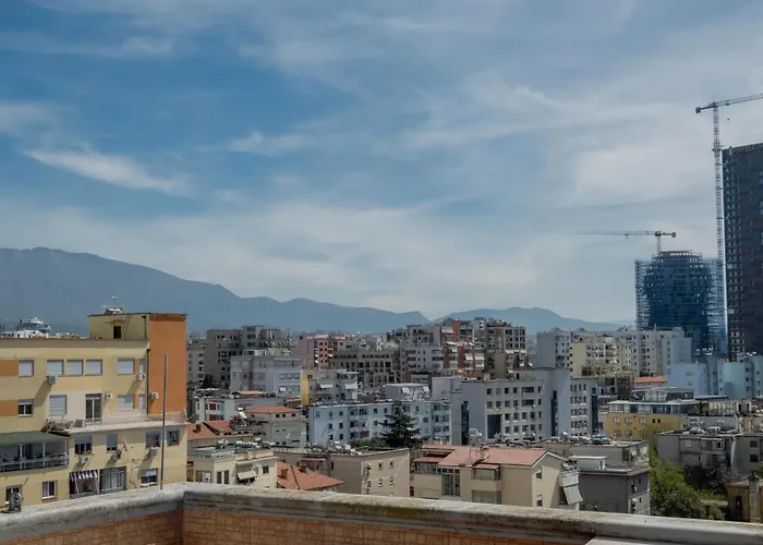 Albjona * Тирана