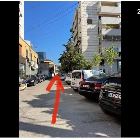 بيت ضيافة Albjona