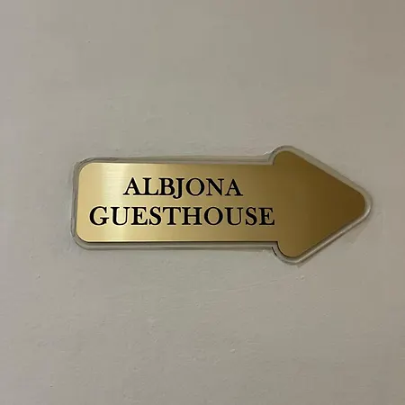 Guest house Albjona