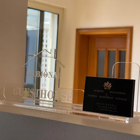 Albjona Guest house Tirana