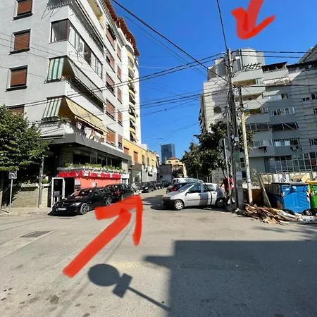 بيت ضيافة Albjona تيرانا