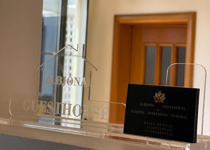 Albjona Guest house Tirana