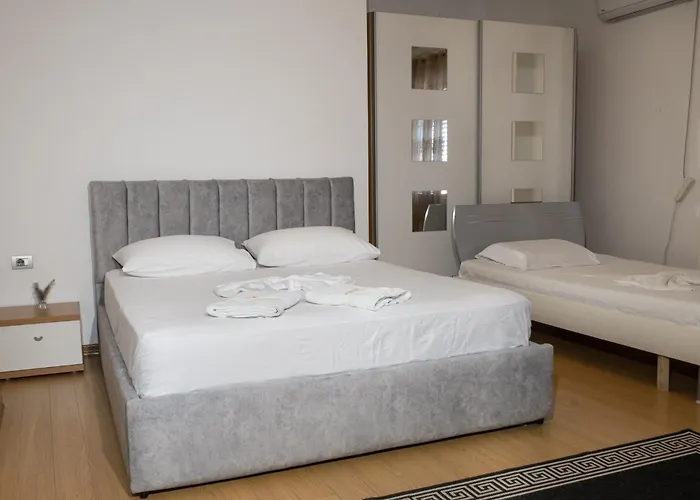 Albjona Guest house *