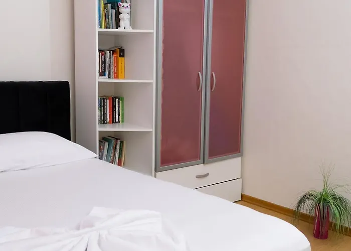 Affittacamere Albjona Tirana