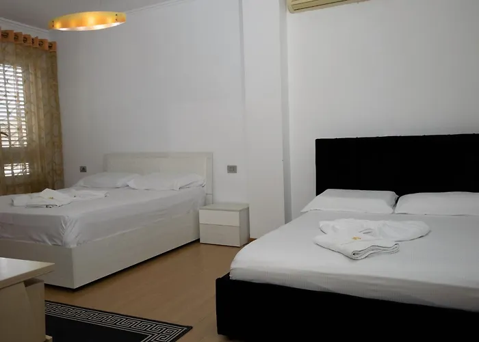 Guest house Albjona *