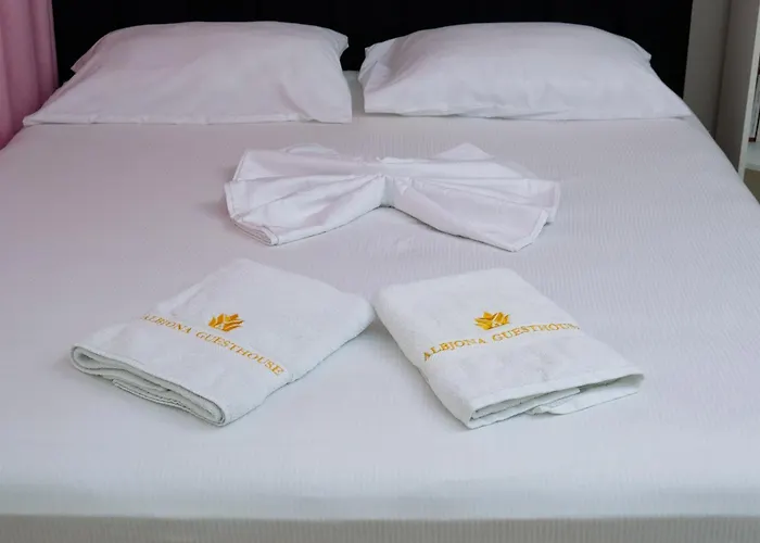 Albjona Guest house *