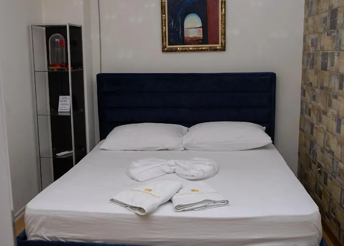 Guest house Albjona